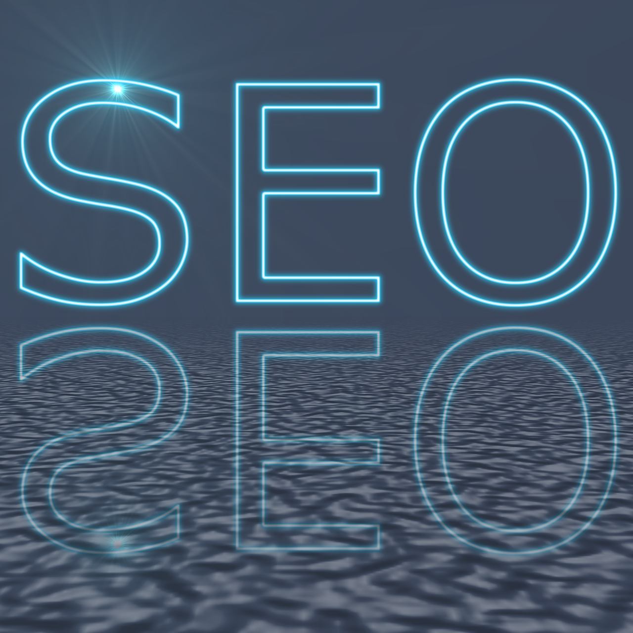 Seo, Bedrijf, Web, Icoon