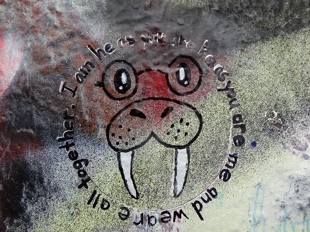 Free John Lennon Wall photo and picture