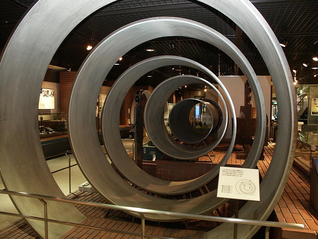 Free Waterworks Historical Museum photo and picture
