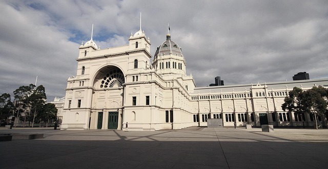Melbourne, Australien, Urban, Stadt
