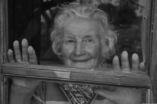 Free Woman Grandmother photo and picture
