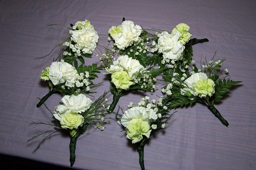 Free Boutonniere Wedding photo and picture