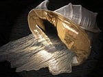 shell, gold, perverse weltmeer