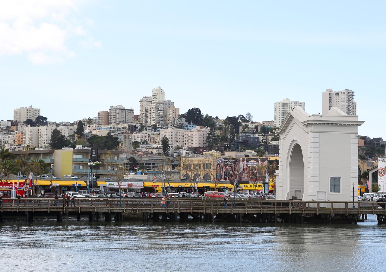 San Francisco - free online jigsaw puzzle photo