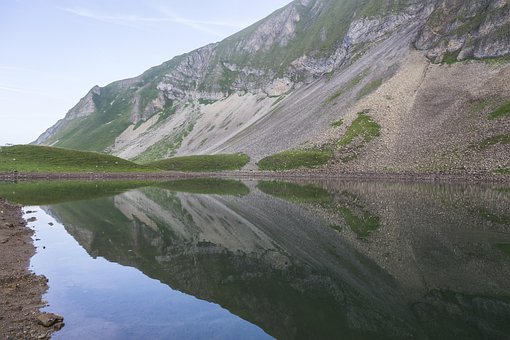 Rode Hoorn, Brienzerrothorn, Bergmeer