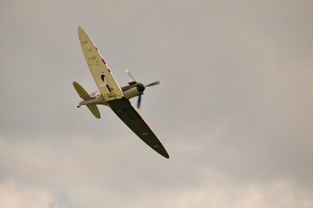 Spitfire, Airshow, Ww2