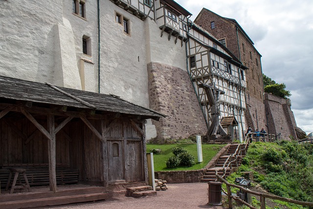 Free Thuringia Castle photo and picture