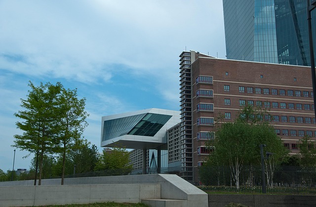 Free Ecb European Central Bank photo and picture