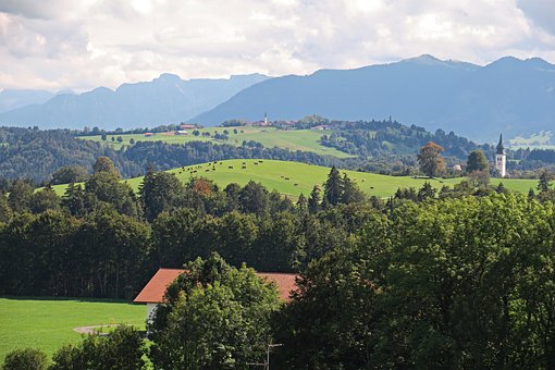 Free Mountains Outlook photo and picture