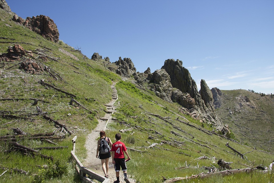 徒步旅行者 登山 踪迹 - Pixabay上的免费照片