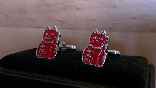 Free Cufflinks Fortune photo and picture