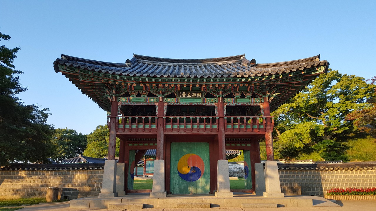 전주 한옥마을&middot;오목대 단풍 시기 2026, 절정은 언제? 주차&middot;가는 법 총정리