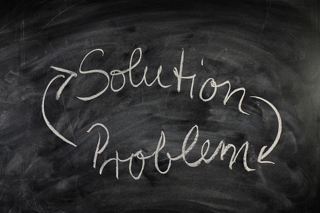 Download free HD stock image of Board Writing Free board writing problem illustration