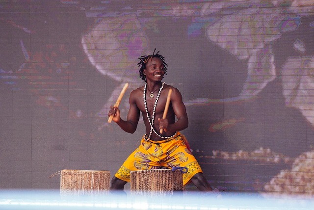 Free Drum Power photo and picture