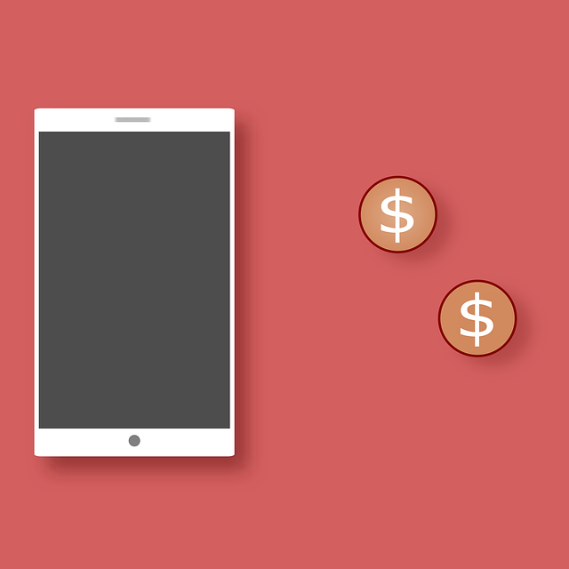 Free mobile app marketing app monetization illustration