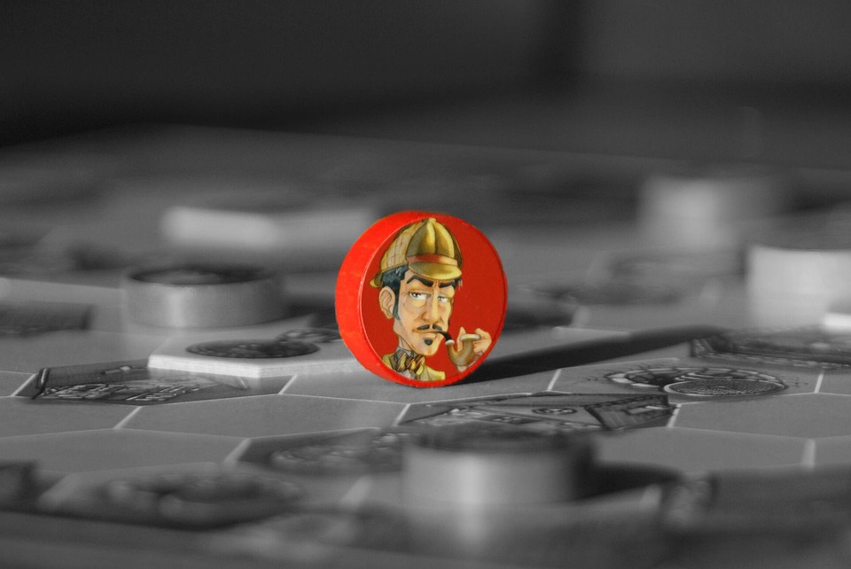 Jeux d'enquête |