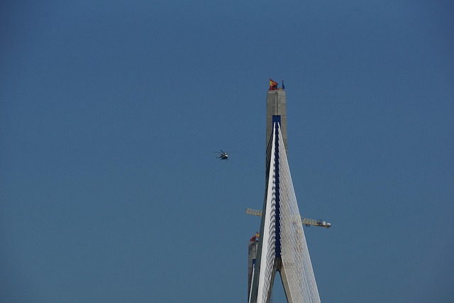 Free Pepa Bridge Cadiz photo and picture