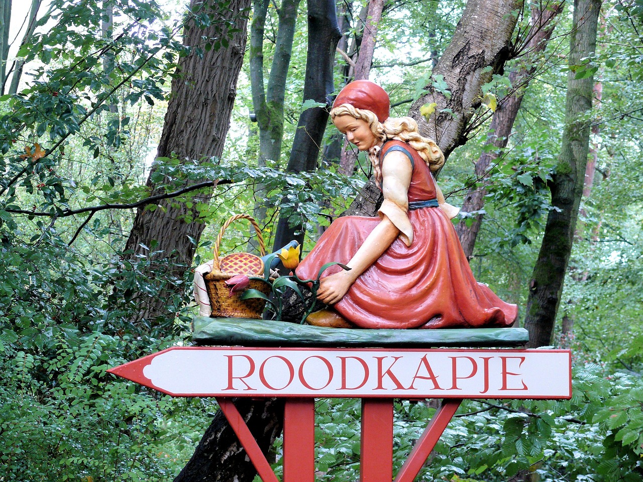 Efteling Fairytale Forest Theme - Free photo on Pixabay - Pixabay