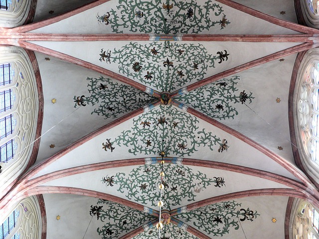 Church Roof Vault - Free photo on Pixabay - Pixabay