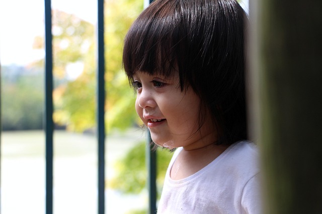 Free Kid Pond photo and picture