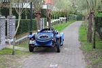 antique, classic car, locomobile