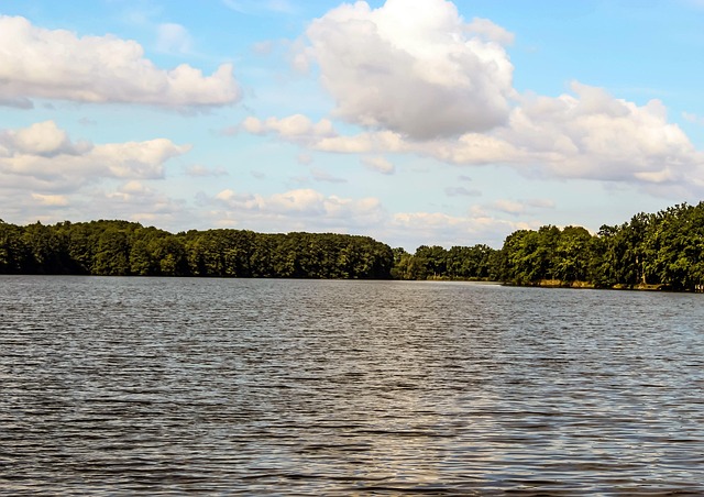 Lago, Agua, País