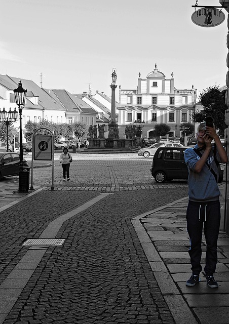 Cidade, Areia, Garoto
