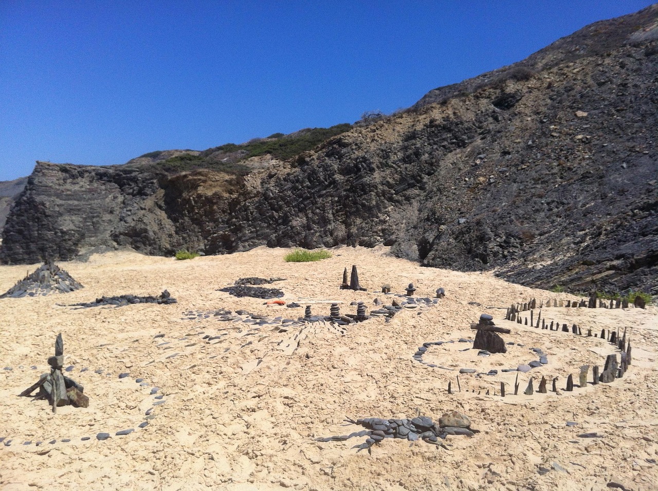 Landart Portugal Westküste - Kostenloses Foto auf Pixabay - Pixabay