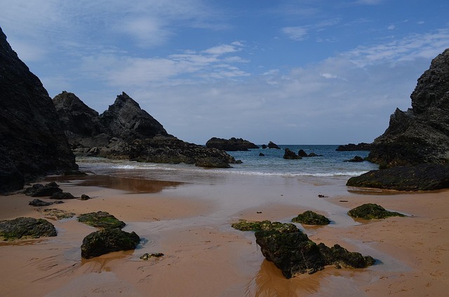 Free Beautiful Island Beach photo and picture