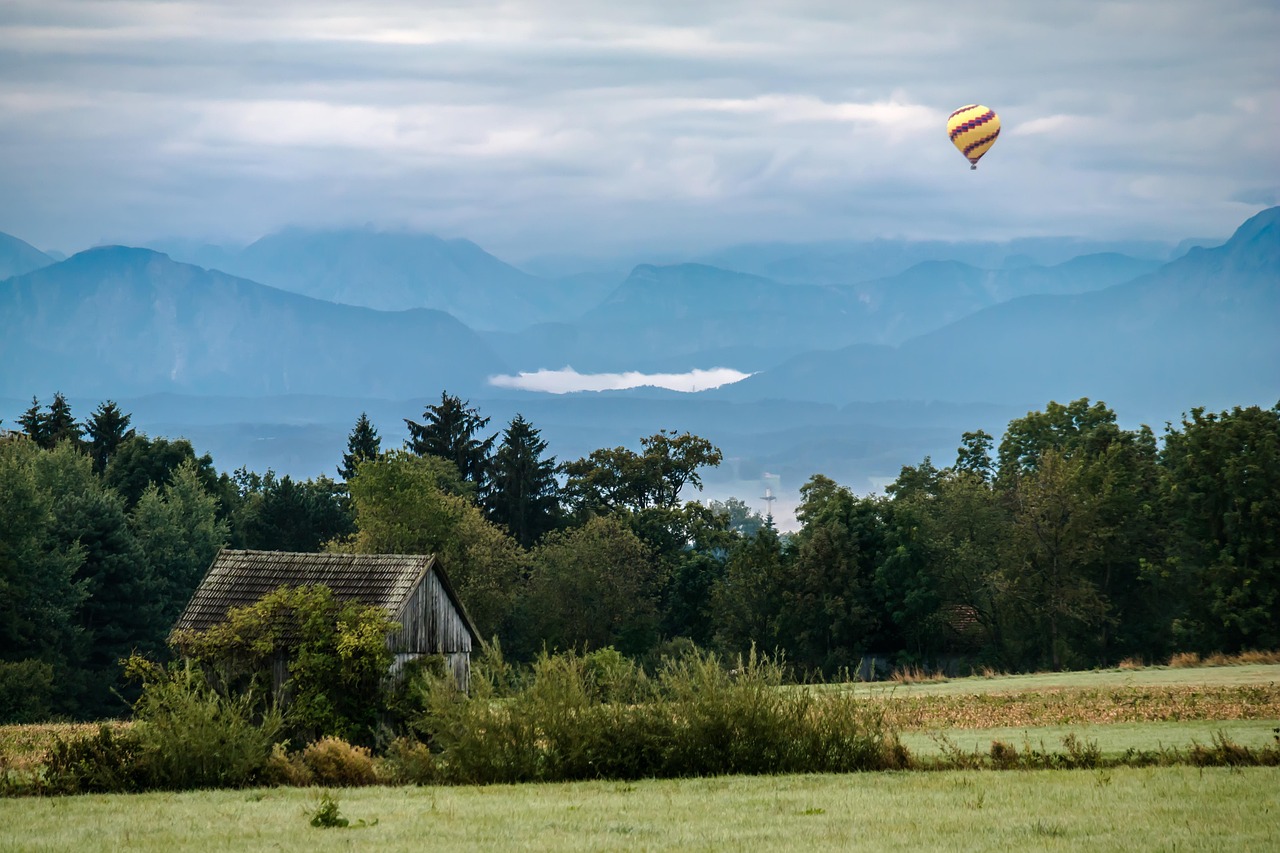Balloon - free online jigsaw puzzle photo