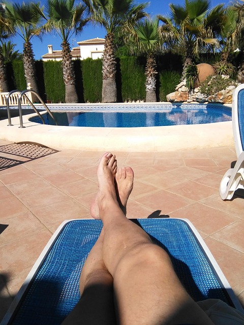 Free Legs Holiday photo and picture