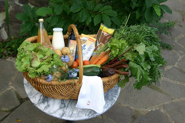 Mand, Eten, Voeding, Gezond, Vitamines