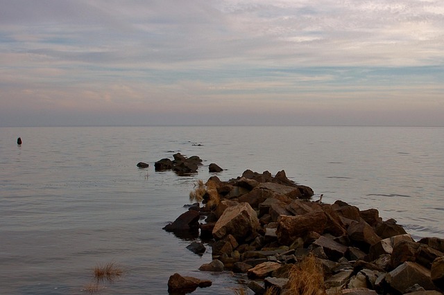 Free Jetty Water photo and picture