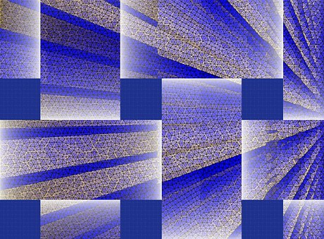 Hintergrund, Blau, Textur, Grafik, Kunst