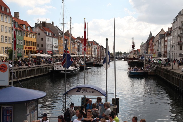 Free Denmark Copenhagen photo and picture