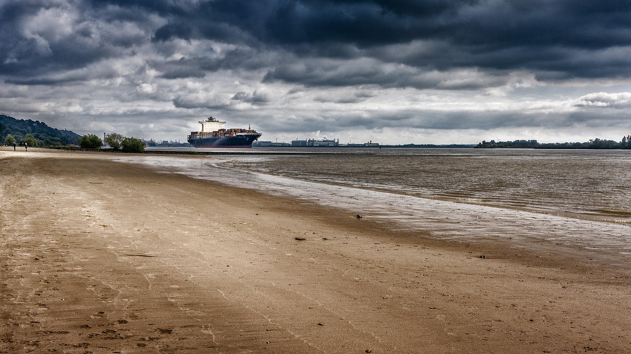Hamburg - free online jigsaw puzzle photo