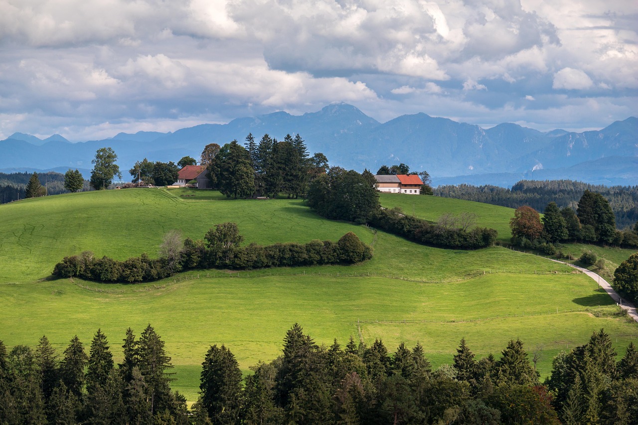 Image Colline Colline Alpes Des Nuages - Photo gratuite sur Pixabay - Pixabay