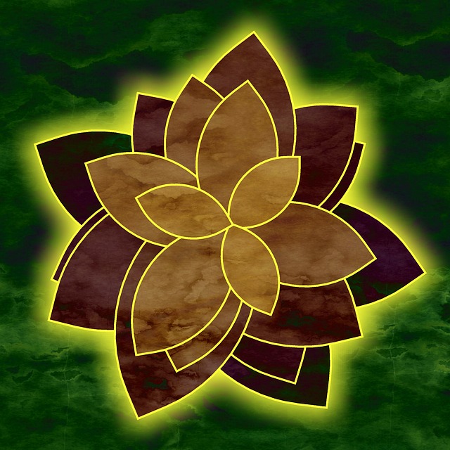 Flor, Formar, Modelo, Diseño, Naturaleza