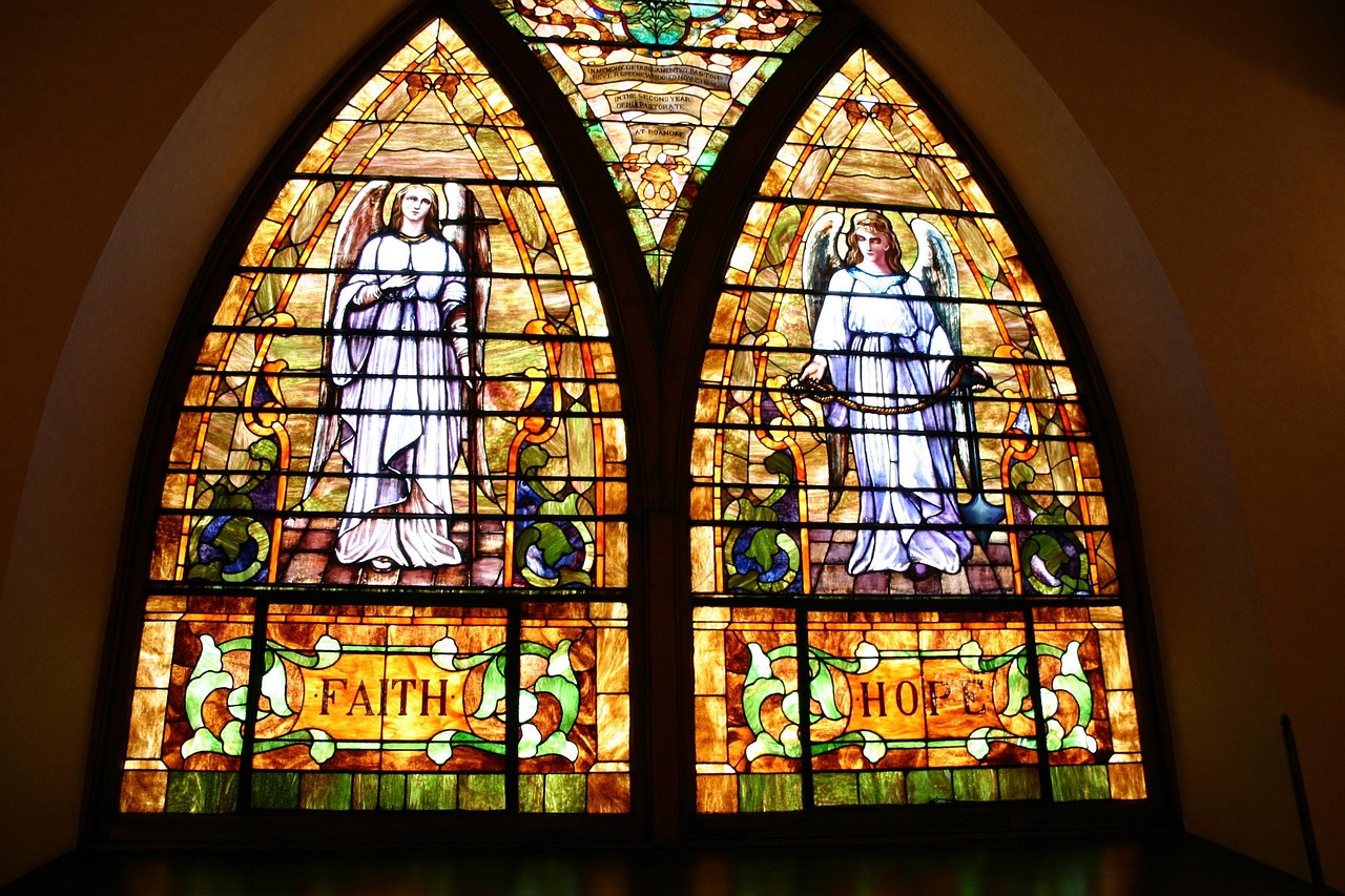 Church - free online jigsaw puzzle photo