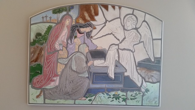 Free Mural Church photo and picture