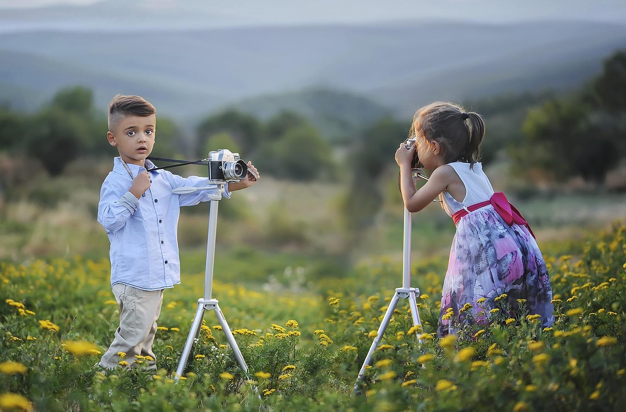 Photographer, Taking Pictures, Fashion Photographer, Taking Pictures, Fashion