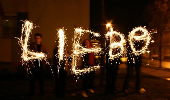 Free Love At Night photo and picture