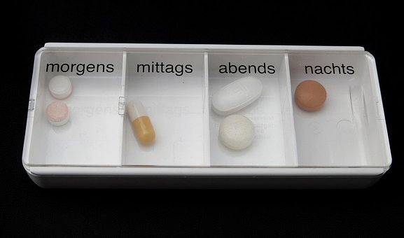 Medisin, Helse, Apotek, Tabletter