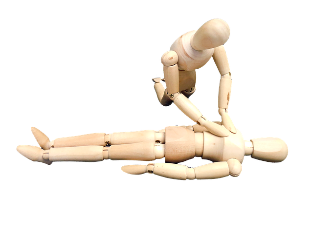 Free first aid rescue savior illustration