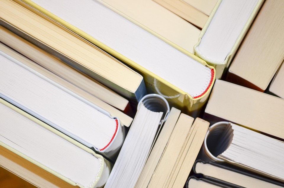 Book, Books, Read, Literature, Book Pages, Wood