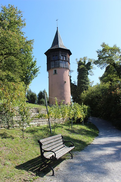 Free Mainau Island photo and picture