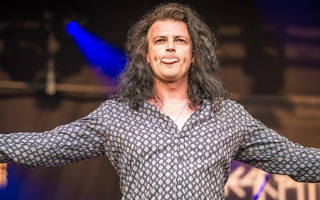 Zanger, Uitvoerder, Muziek, Tong