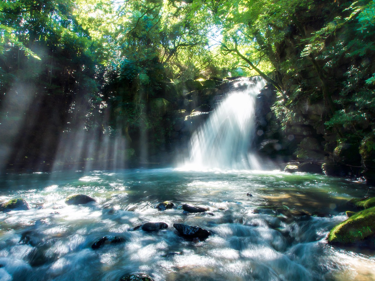 Japan - free online jigsaw puzzle photo