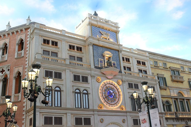 Free Macao Casino photo and picture