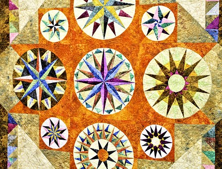 Preisgekrönter Quilt